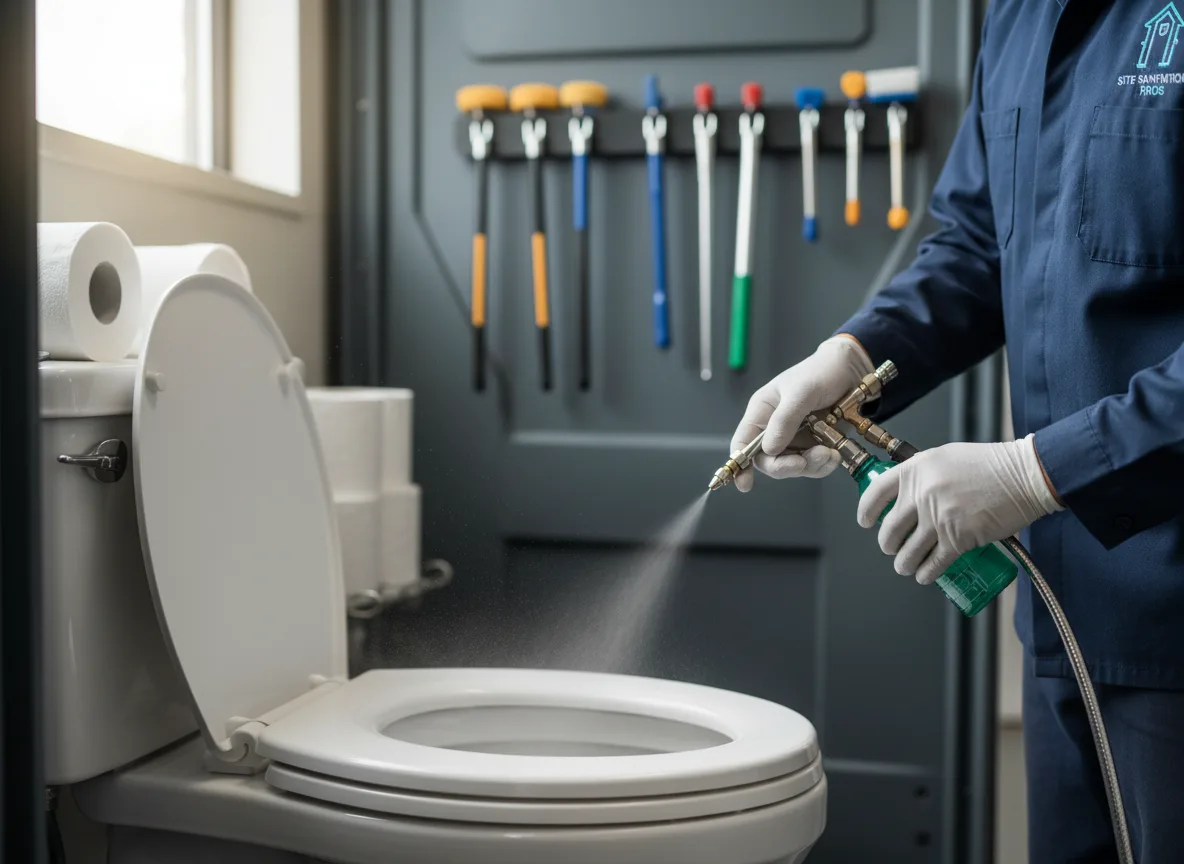Why choose Construction Site Porta Potty Rental in Caruthers, CA
